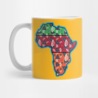 Mama Africa Mug